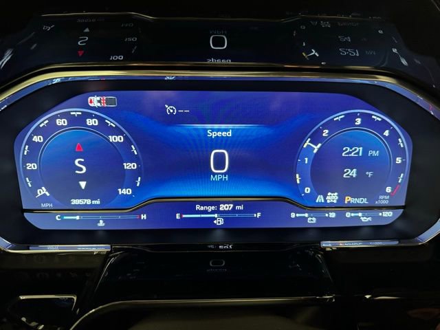 Certified 2024 Chevrolet Silverado 1500 LT image 15