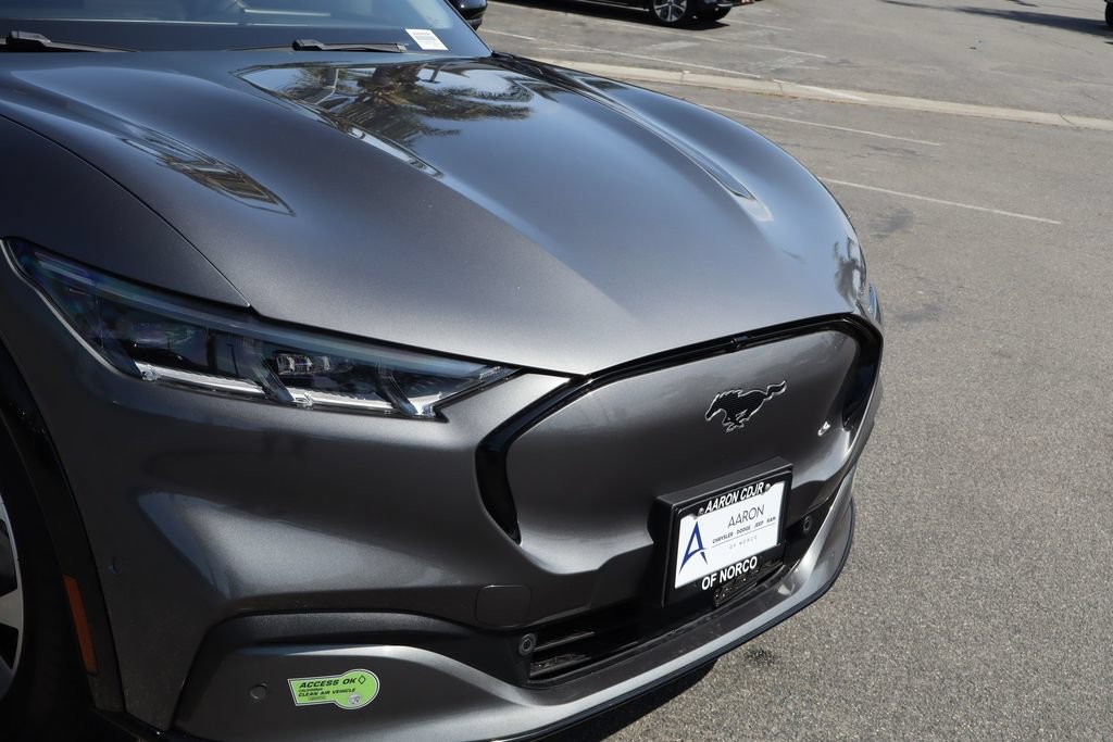 Used 2023 Ford Mustang Mach-E Premium RWD image 9