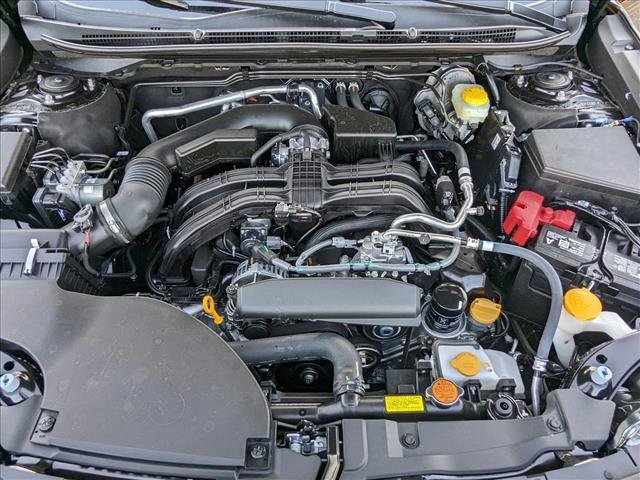 Certified 2025 Subaru Outback Limited image 17