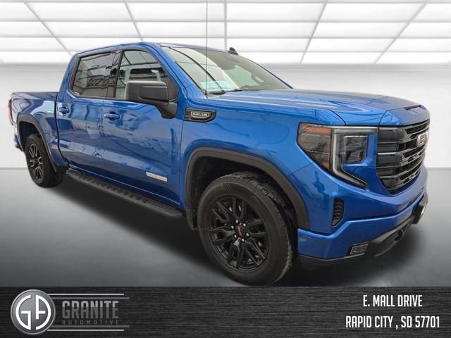 Used 2022 GMC Sierra 1500 Elevation AWD/4WD image 8