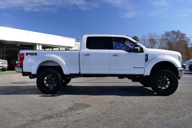 Used 2018 Ford F250 Lariat w/ Lariat Ultimate Package image 39