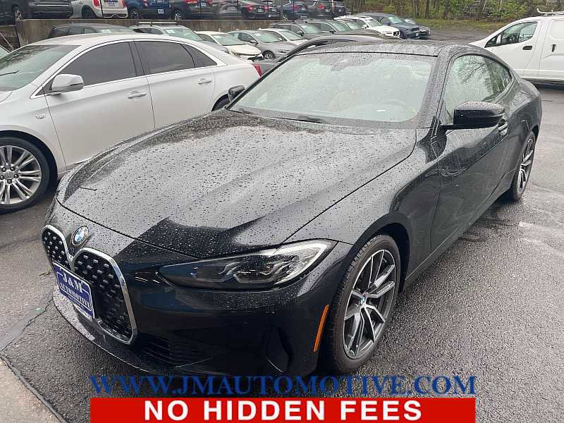 Used 2023 BMW 430i xDrive Coupe w/ Convenience Package AWD/4WD image 1