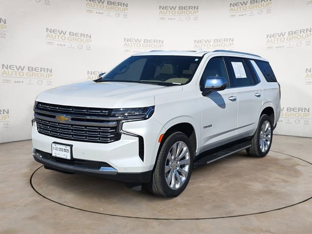 Used 2023 Chevrolet Tahoe Premier w/ Max Trailering Package image 1