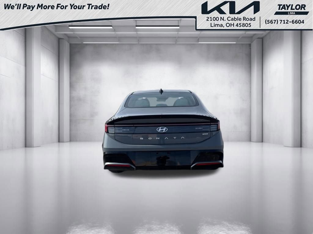 Used 2024 Hyundai Sonata SEL image 22