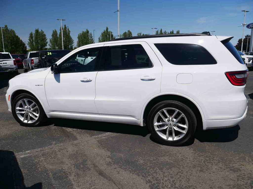 Used 2025 Dodge Durango R/T AWD/4WD image 21