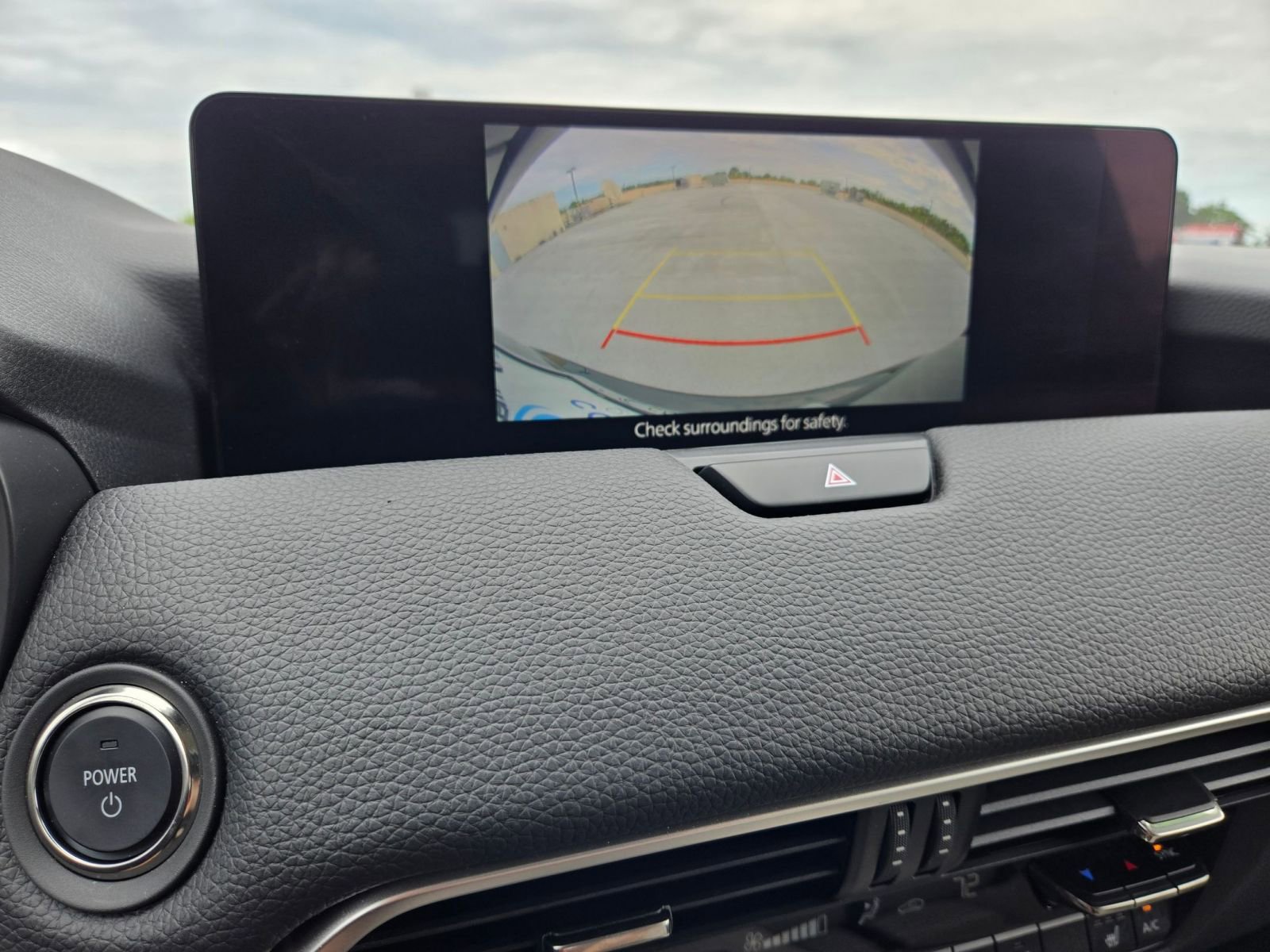 Used 2025 MAZDA CX-90 Plug-In Hybrid w/Premium Sport AWD/4WD image 16