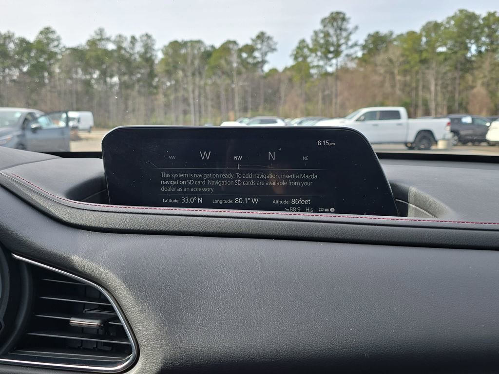 Used 2024 MAZDA CX-30 AWD 2.5 S w/ Preferred Package image 26