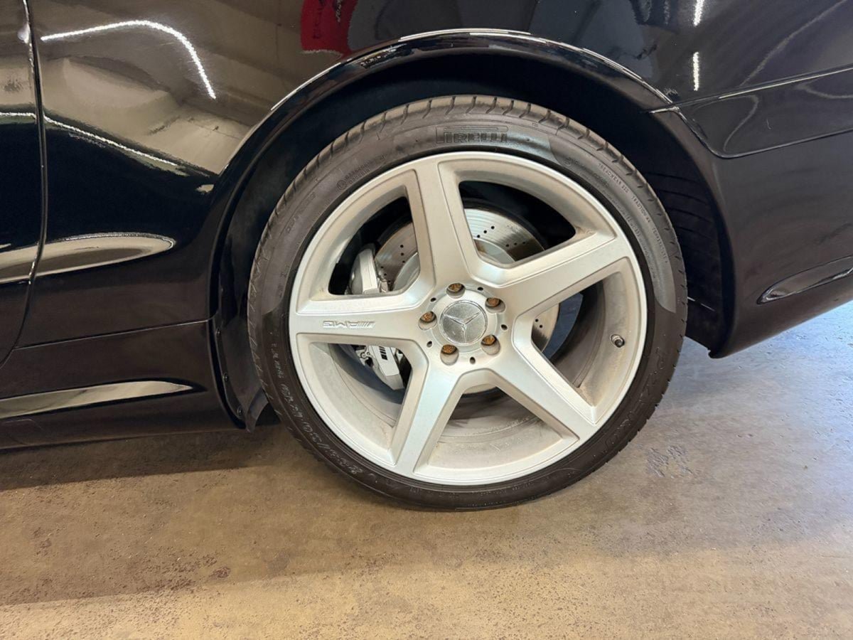 Used 2007 Mercedes-Benz SL 55 AMG image 25