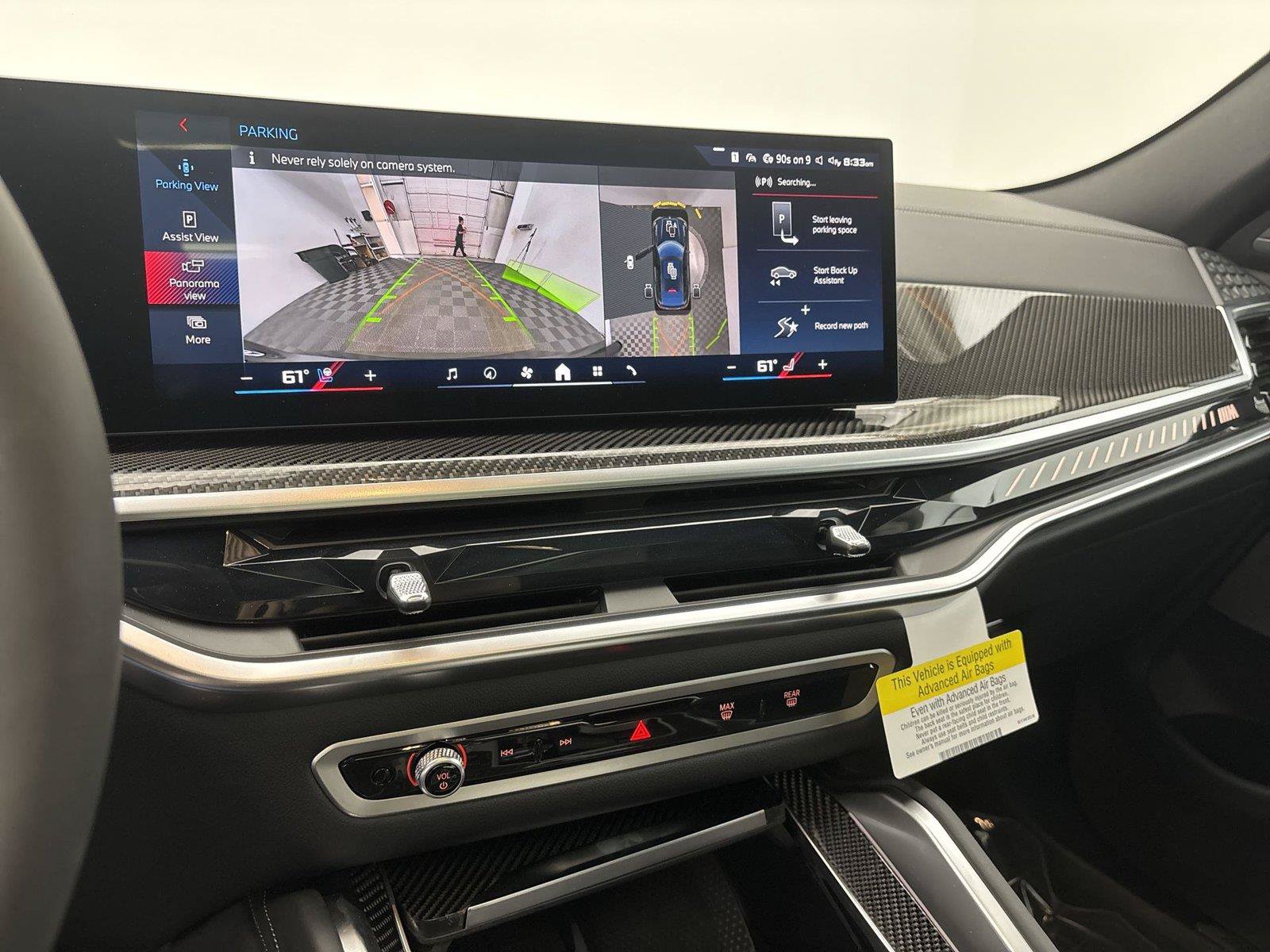 New 2027 BMW X6 M60i AWD/4WD image 29