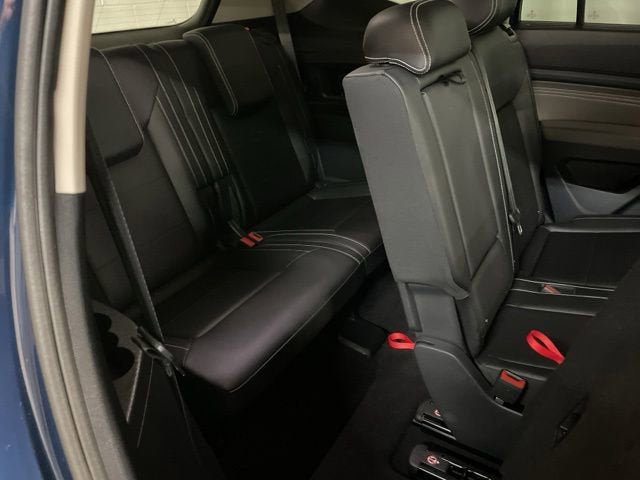 Certified 2023 Volkswagen Atlas SE AWD/4WD image 8