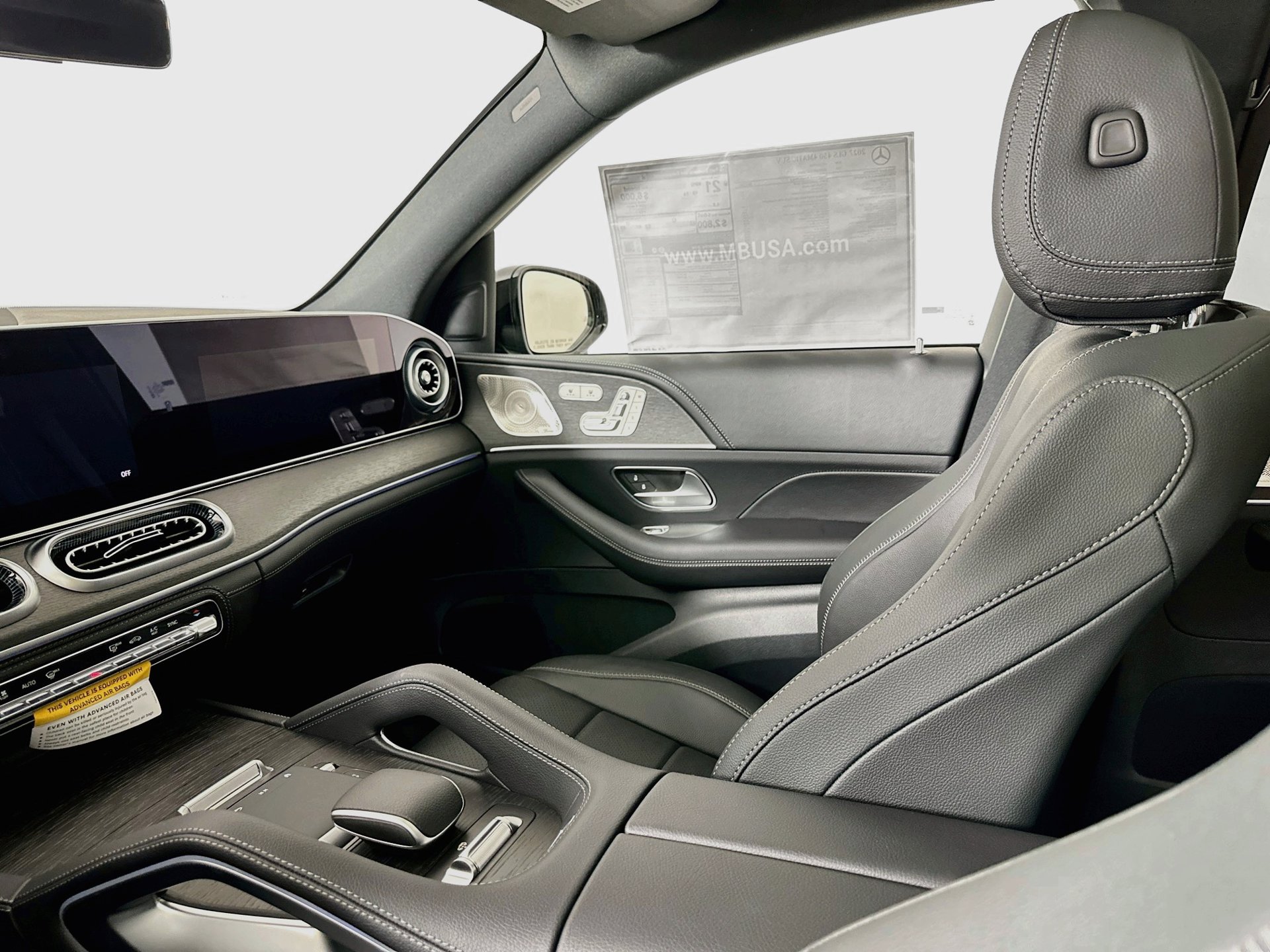 New 2027 Mercedes-Benz GLS 450 4MATIC image 26