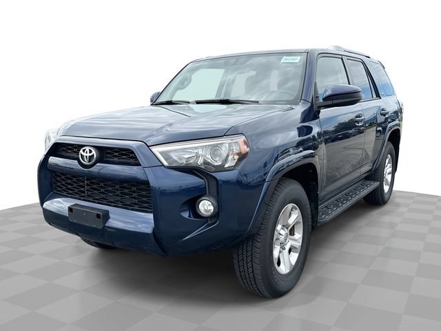Used 2016 Toyota 4Runner SR5