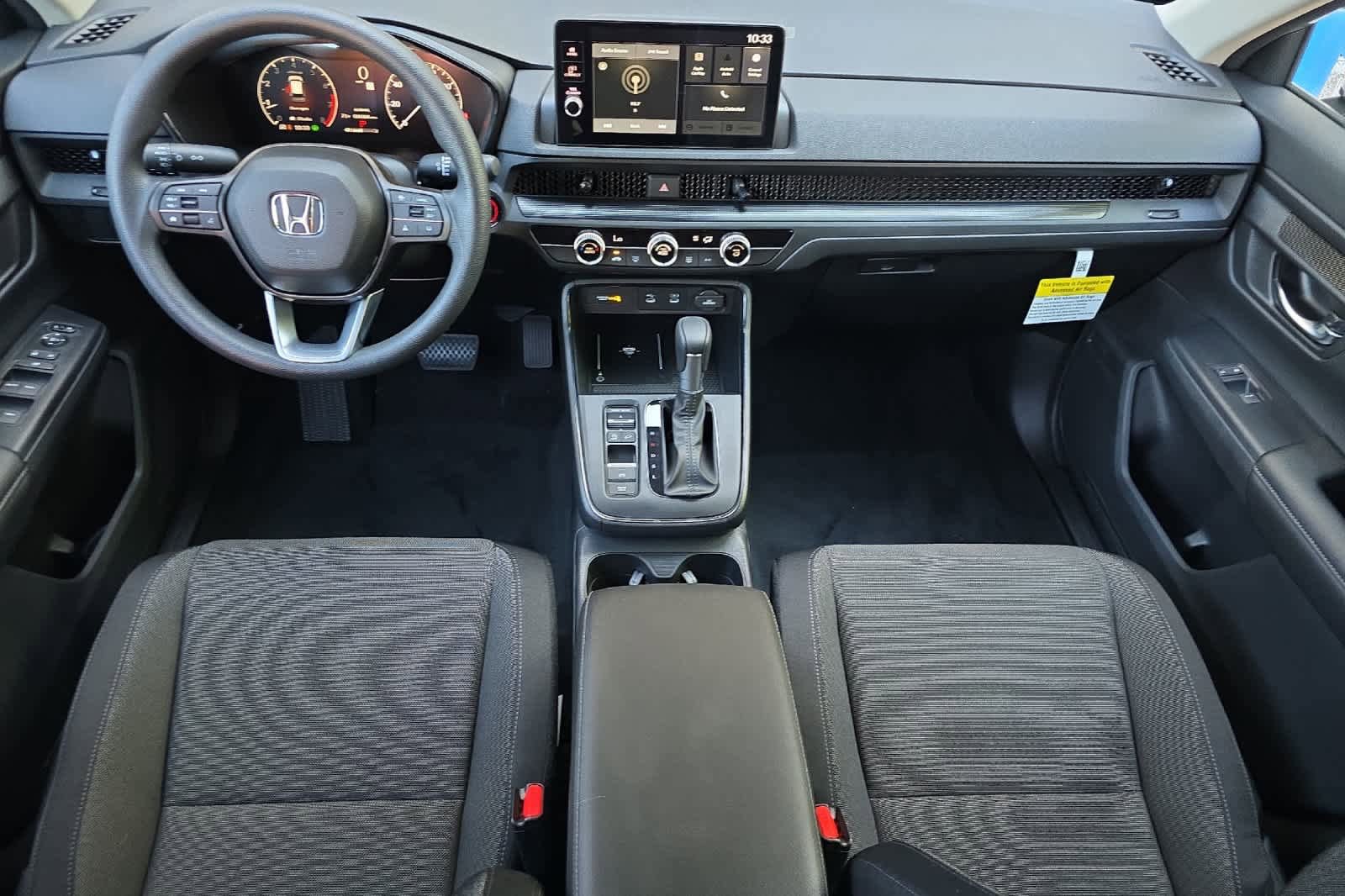 New 2026 Honda CR-V LX video 3