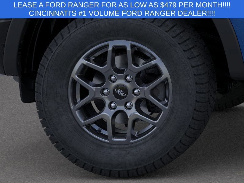 New 2026 Ford Ranger XLT w/ Equipment Group 301A High AWD/4WD image 19