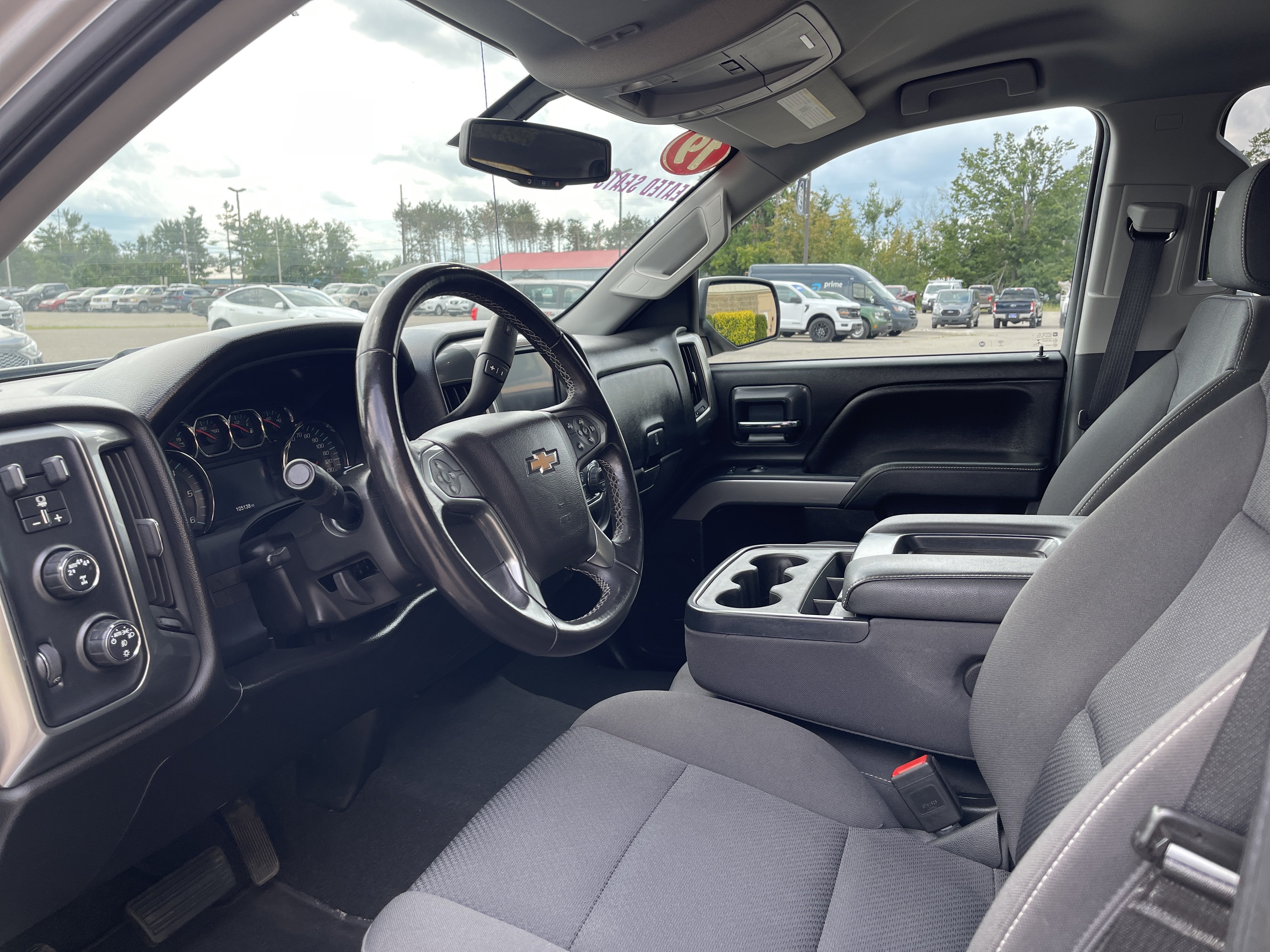 Used 2019 Chevrolet Silverado 1500 LT w/ All Star Edition AWD/4WD image 11