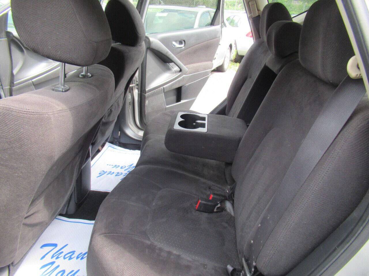 Used 2012 Nissan Murano SV image 21