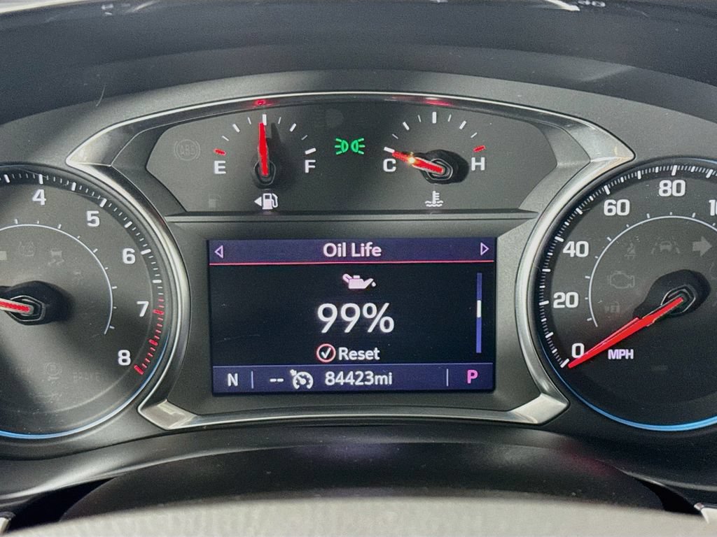 Used 2020 Chevrolet Traverse RS FWD image 13