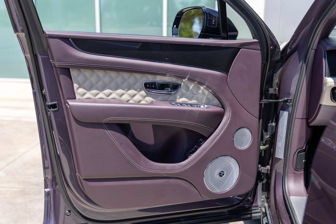 Certified 2023 Bentley Bentayga AWD/4WD image 47