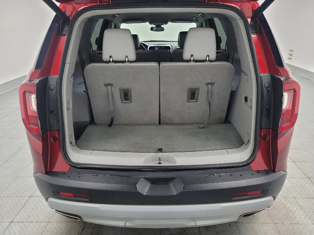 Used 2023 GMC Acadia SLT FWD image 29