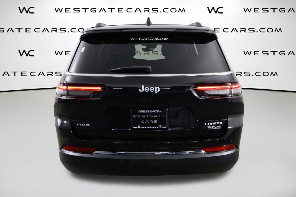 New 2026 Jeep Grand Cherokee L Laredo image 4