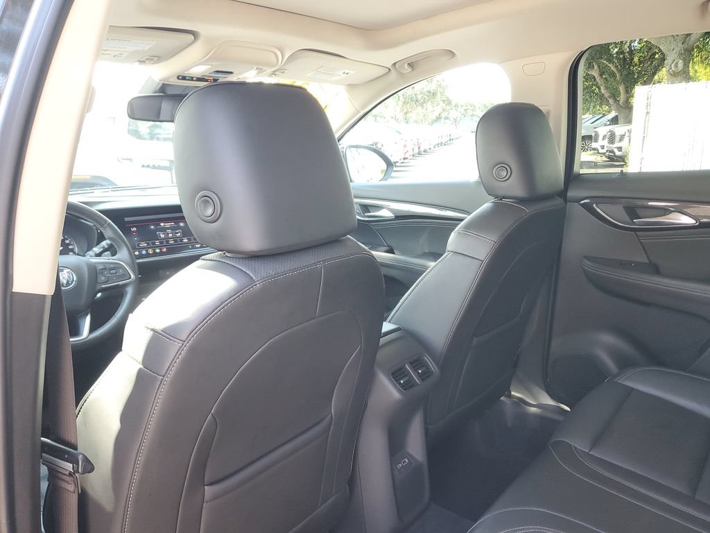 Certified 2021 Buick Envision Essence w/ Sport Touring Package FWD image 15