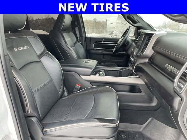 Used 2022 RAM 2500 Laramie image 27