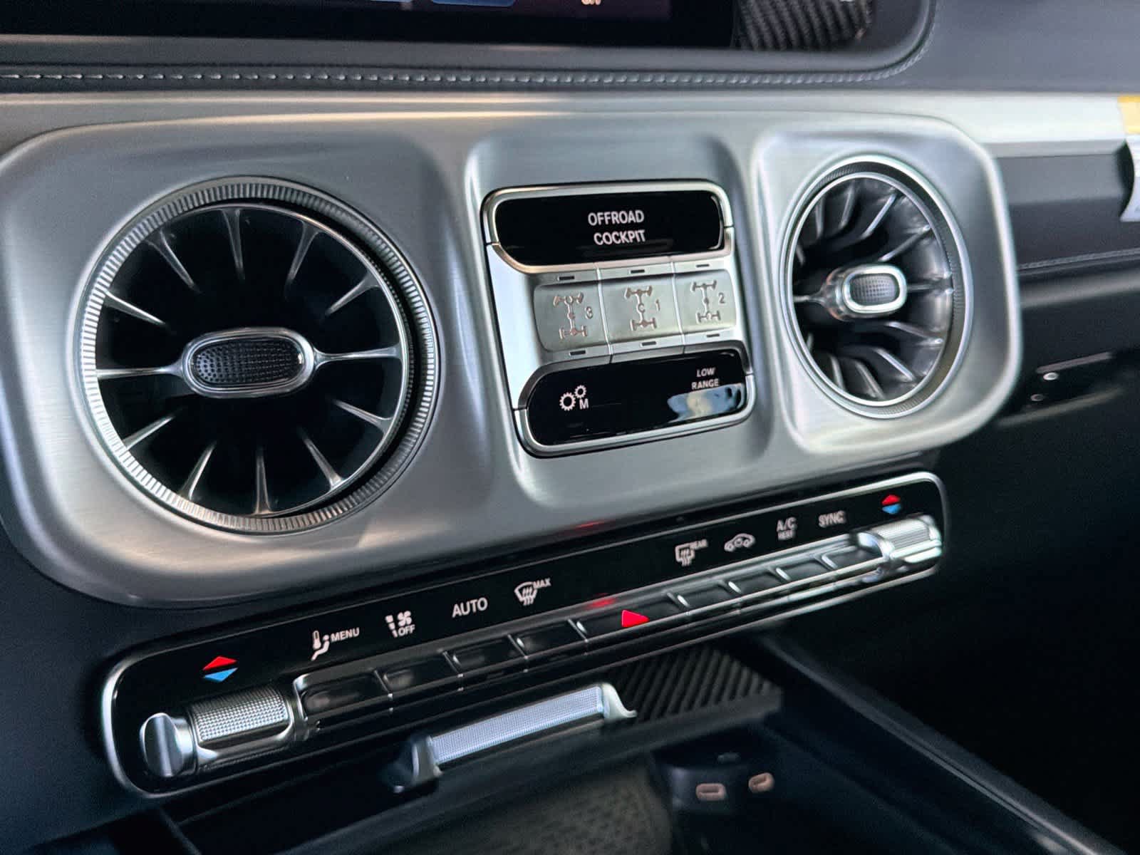 New 2027 Mercedes-Benz G 63 AMG 4MATIC image 21