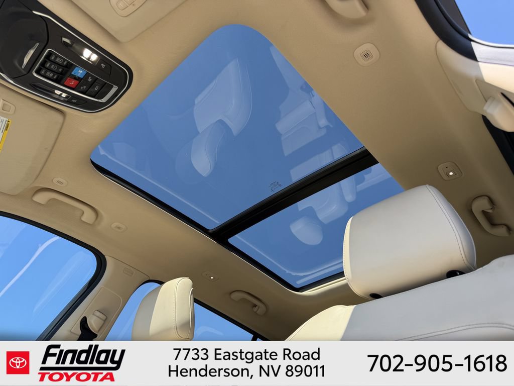 Used 2021 Jeep Grand Cherokee L Limited AWD/4WD image 9