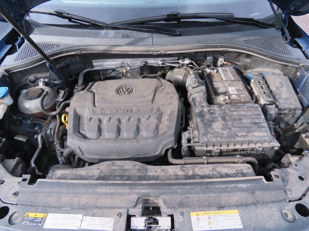 Used 2020 Volkswagen Tiguan SEL Premium R-Line AWD/4WD image 13