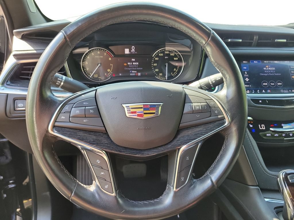 Used 2023 Cadillac XT5 Premium Luxury AWD/4WD image 12