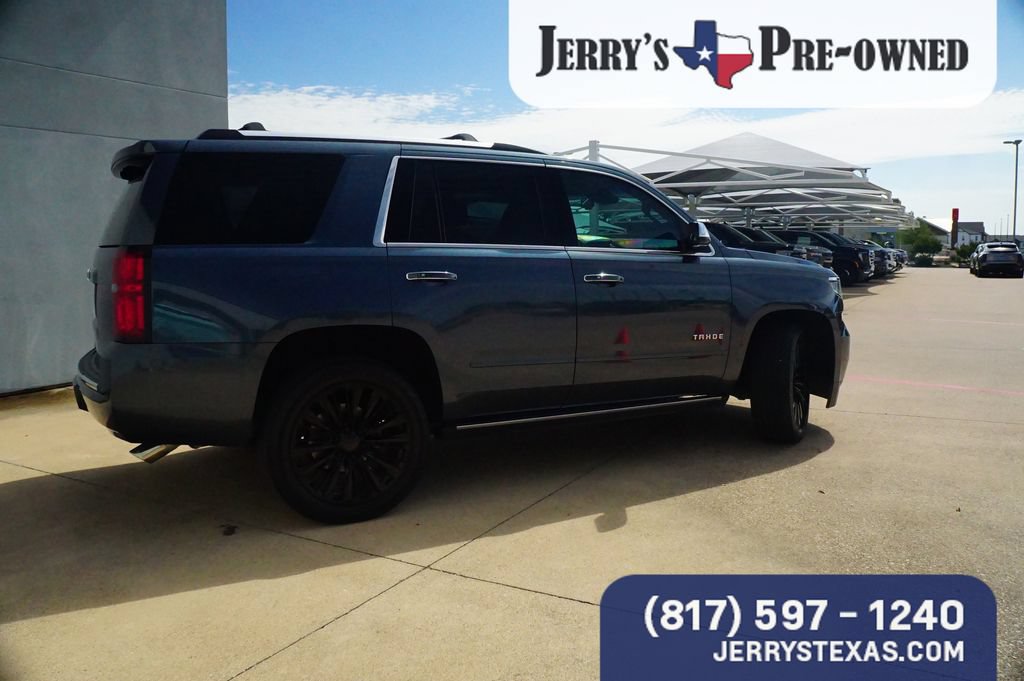 Used 2019 Chevrolet Tahoe Premier w/ Premier Plus Edition AWD/4WD image 5