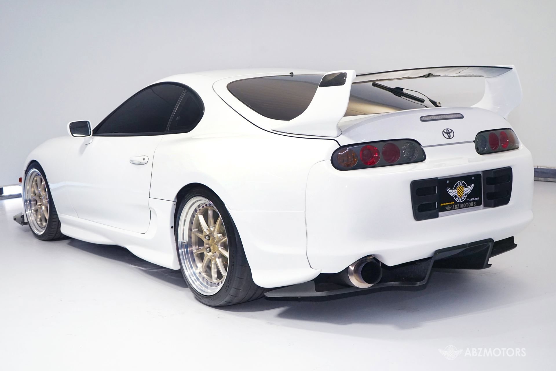 Used 1993 Toyota Supra Turbo image 8