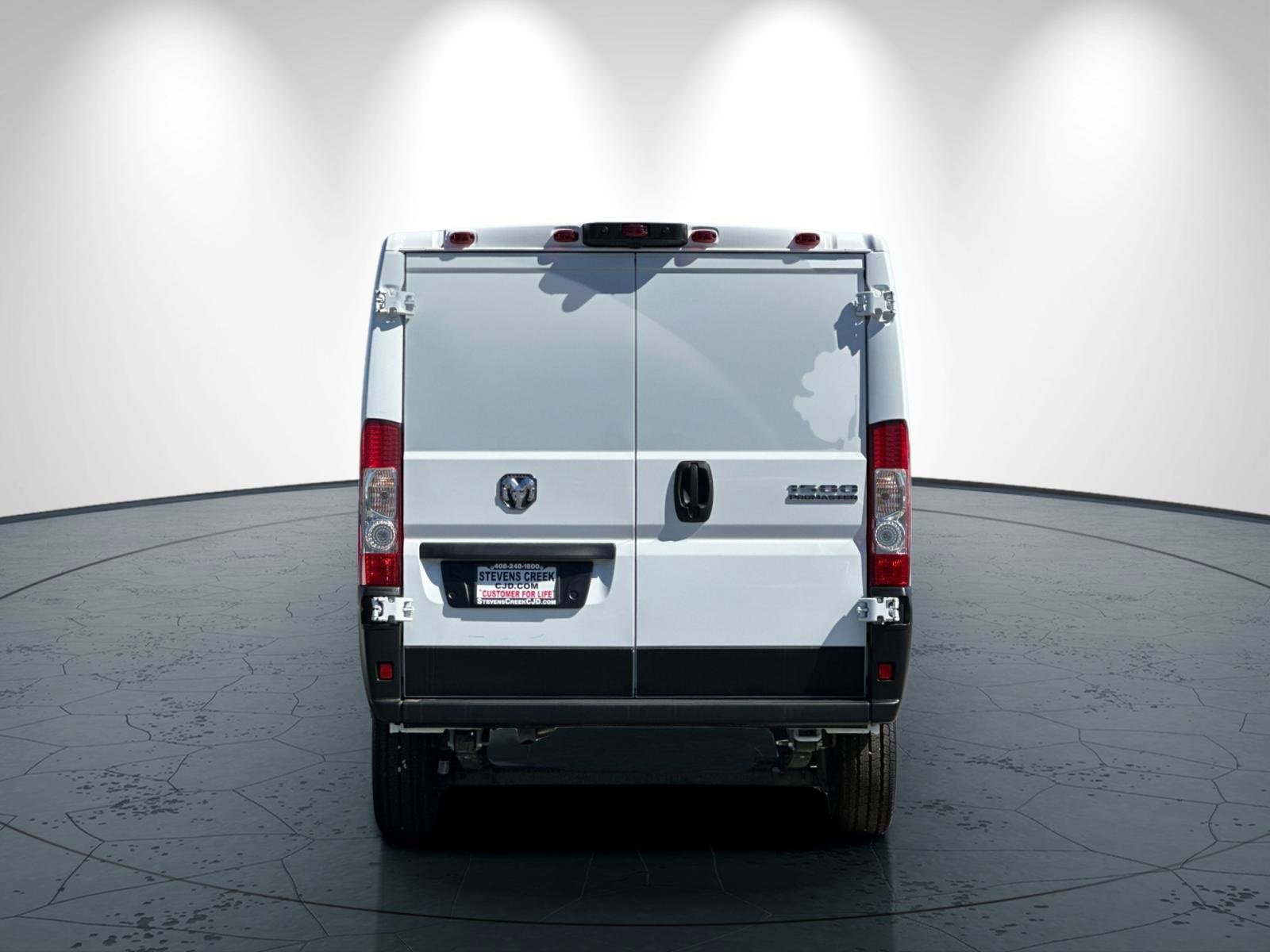 New 2026 RAM ProMaster 1500 image 5