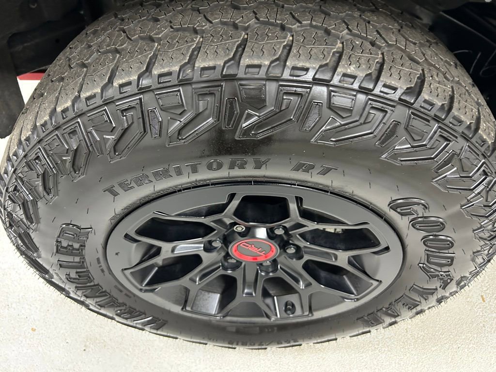 Certified 2025 Toyota Tacoma TRD Pro w/ Tow Tech Package image 9