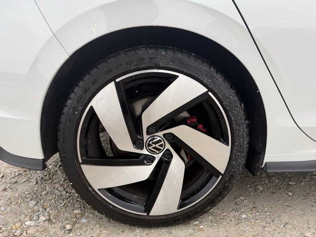 Used 2024 Volkswagen GTI S image 16