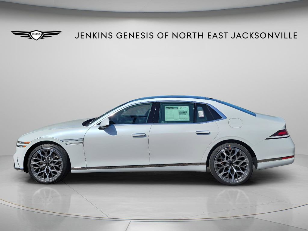 New 2026 Genesis G90 3.5T image 9