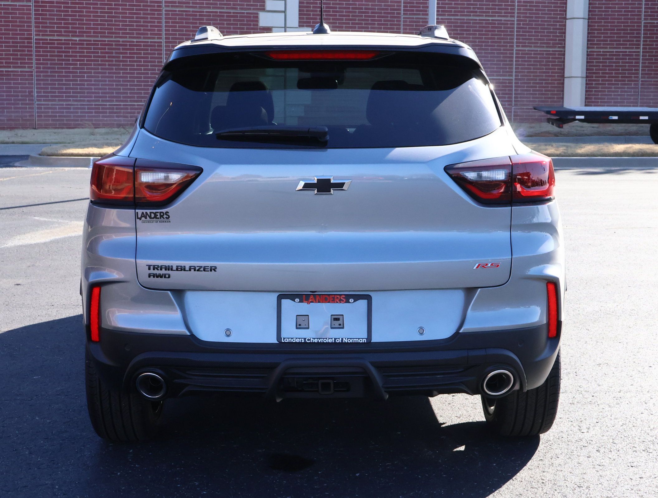 New 2026 Chevrolet TrailBlazer RS w/ Convenience Package image 30