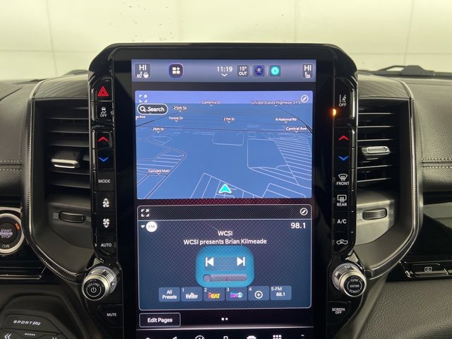 New 2026 RAM 1500 Rebel w/ G/T Package image 24