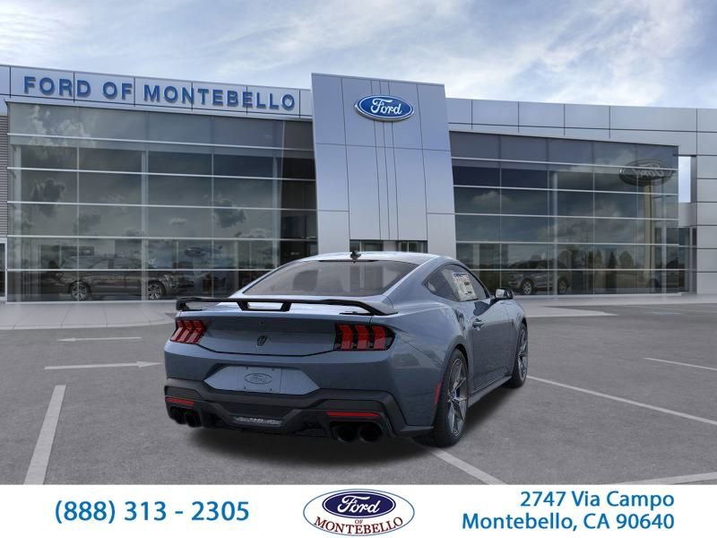 New 2025 Ford Mustang Dark Horse RWD image 9