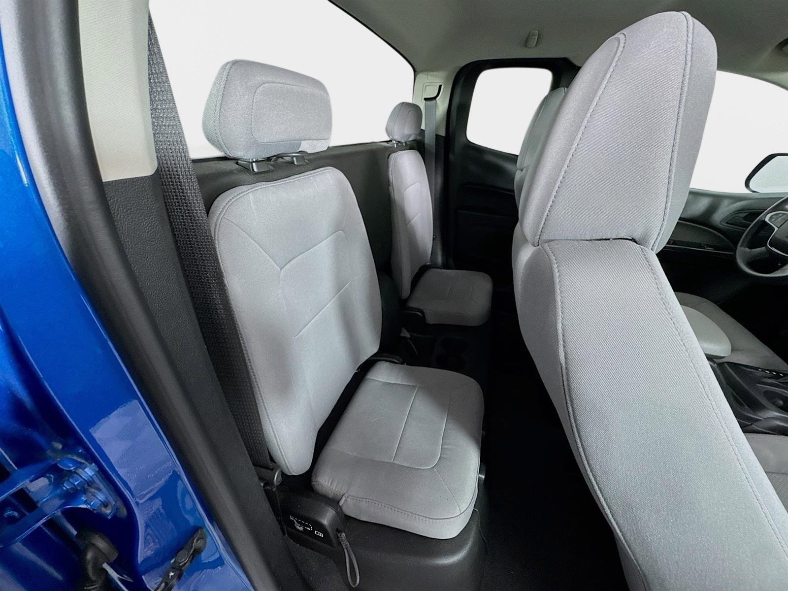 Used 2022 Chevrolet Colorado W/T w/ WT Convenience Package image 21