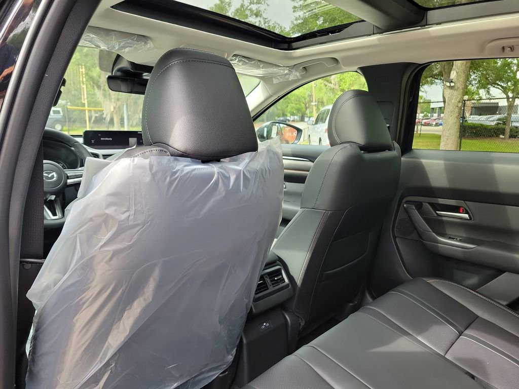 New 2026 MAZDA CX-50 AWD 2.5 Hybrid w/ Weather Package image 12