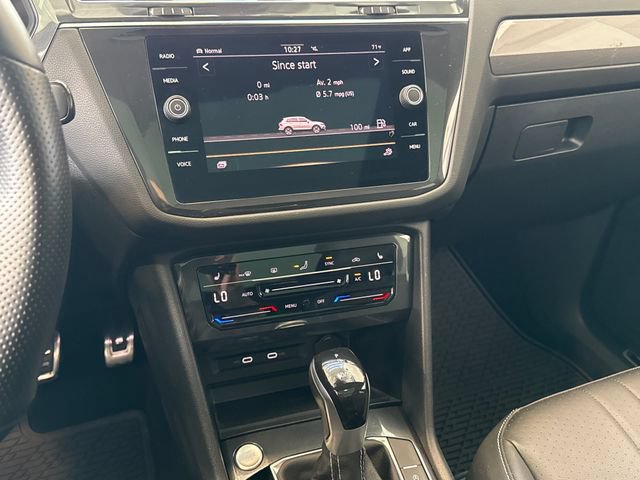 Used 2023 Volkswagen Tiguan SE R-Line AWD/4WD image 29