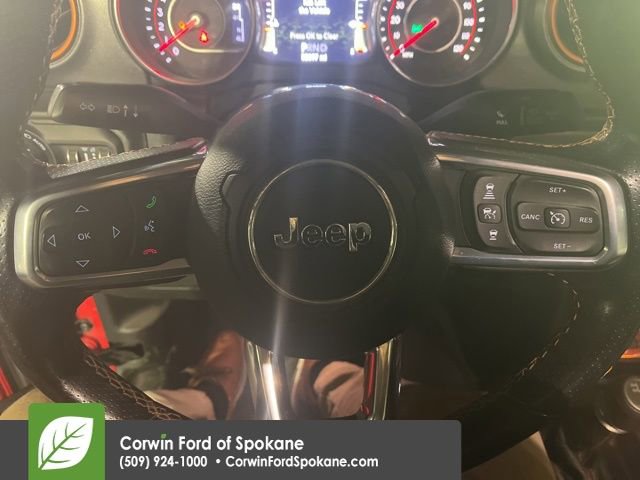 Used 2020 Jeep Gladiator Mojave image 14