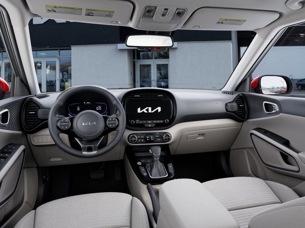 New 2025 Kia Soul EX image 14