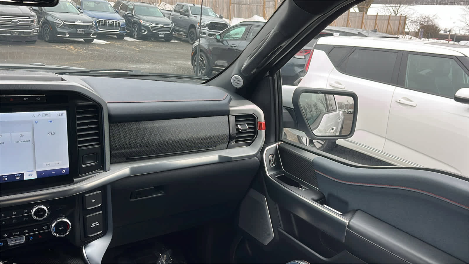 Used 2023 Ford F150 Raptor w/ Blue Interior Package image 28