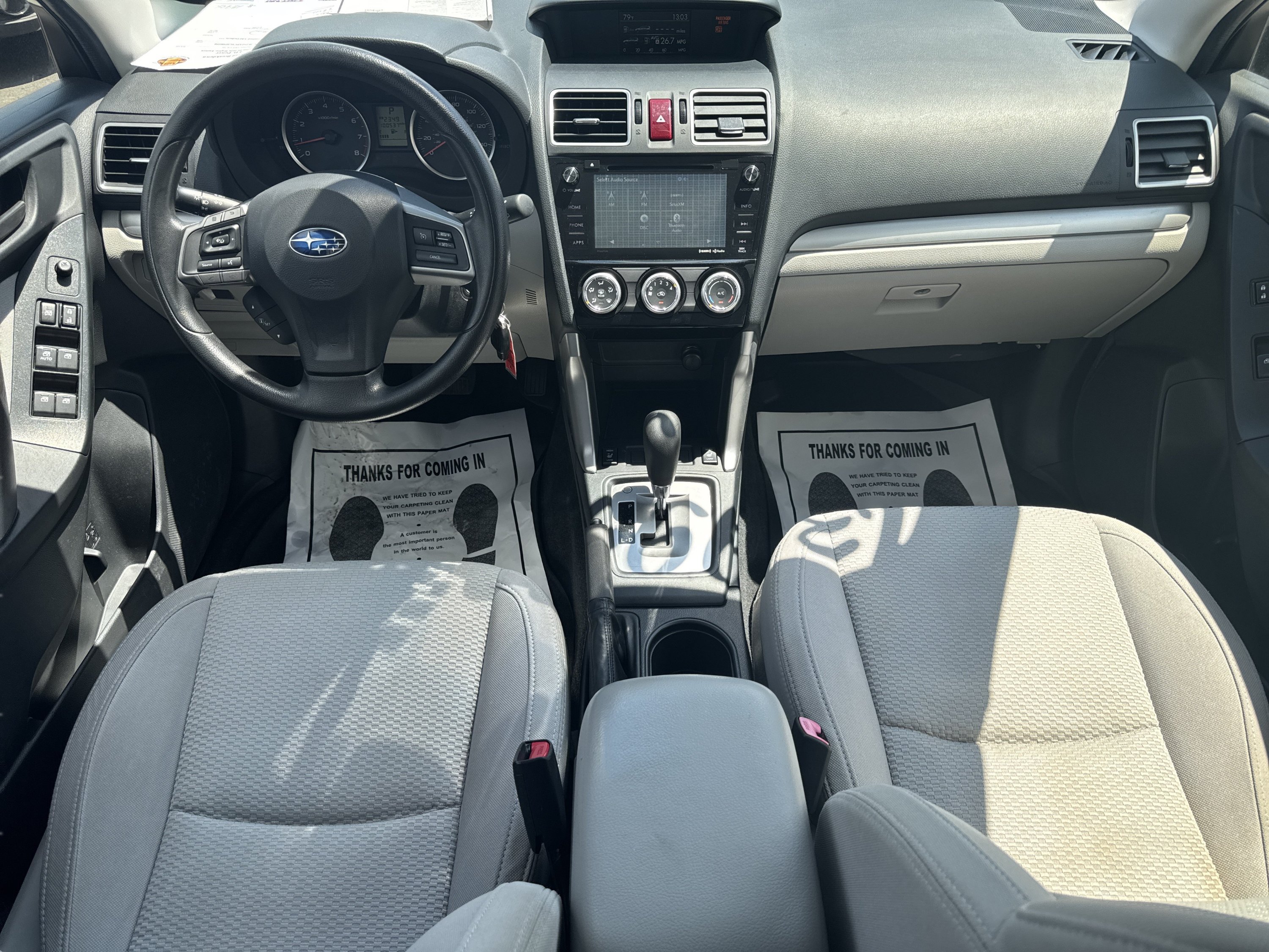 Used 2016 Subaru Forester 2.5i Premium w/ All-Weather Package AWD/4WD image 21