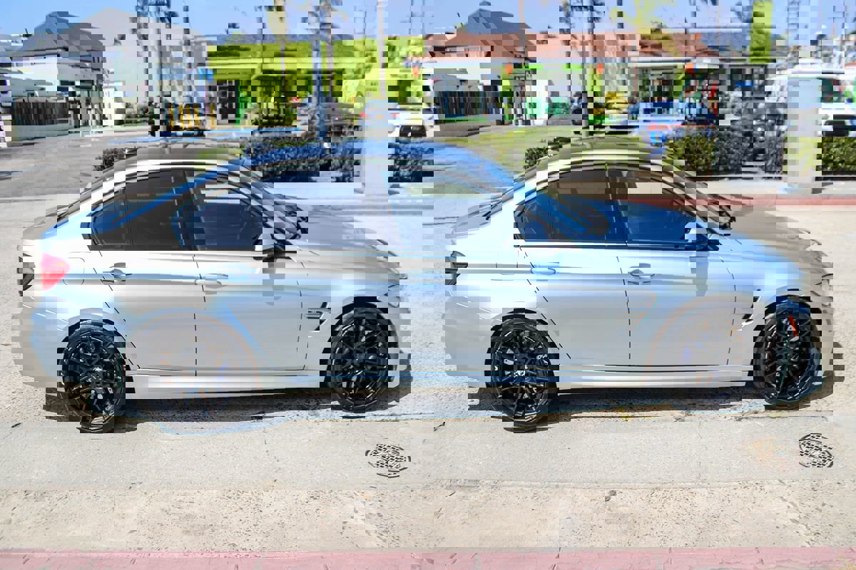 Used 2016 BMW M3 Sedan image 7