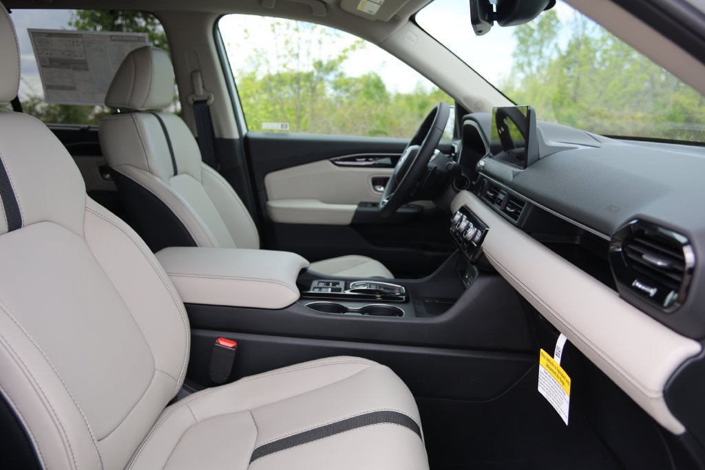 New 2026 Honda Pilot EX-L image 35
