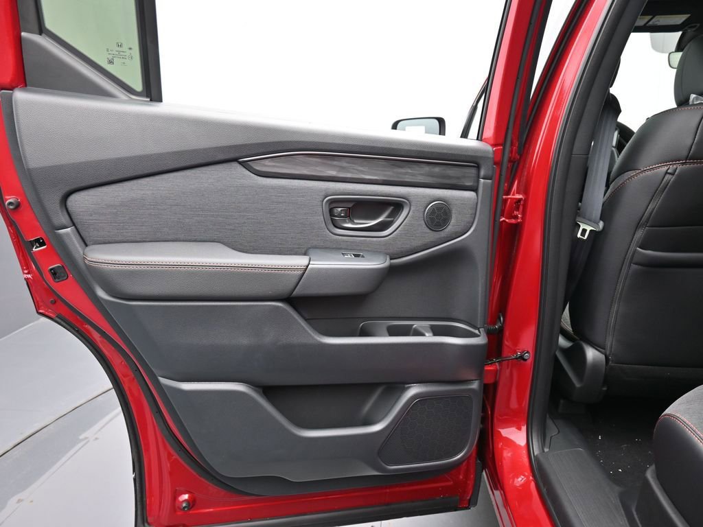 New 2026 Honda Passport TrailSport image 35