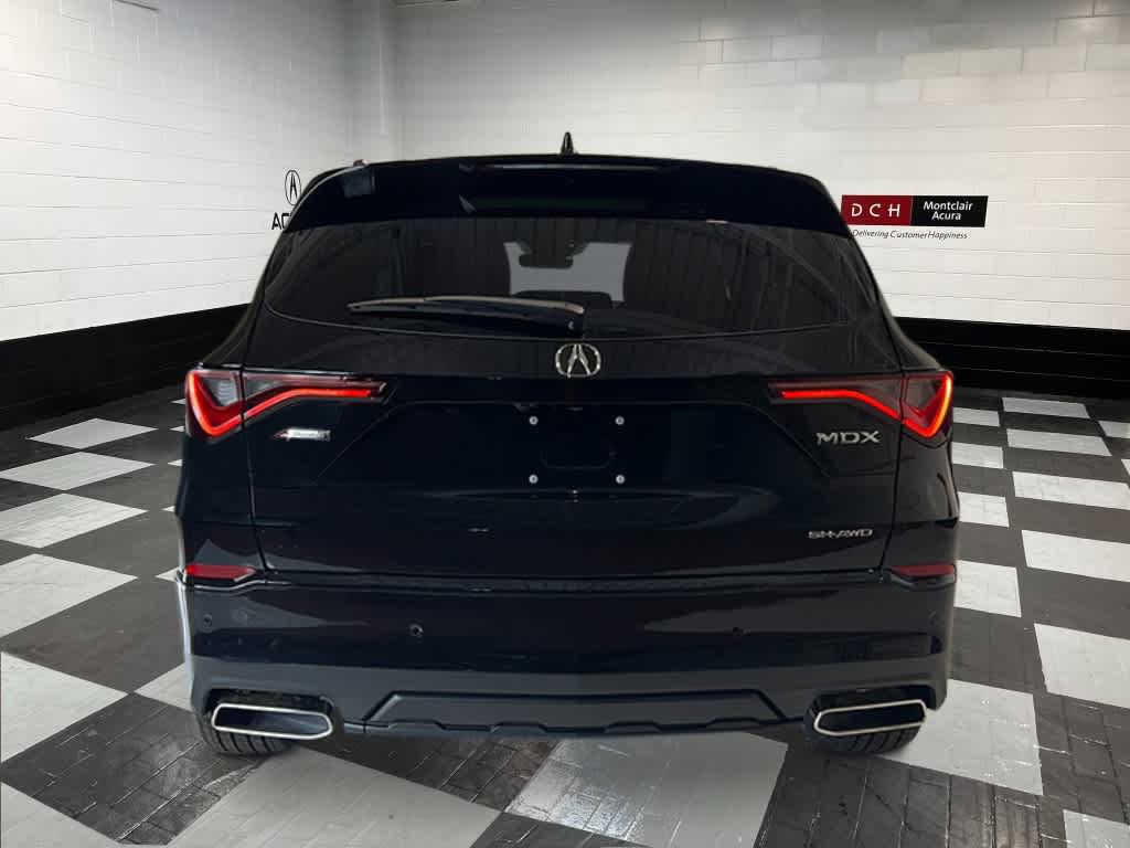 New 2026 Acura MDX A-Spec image 4